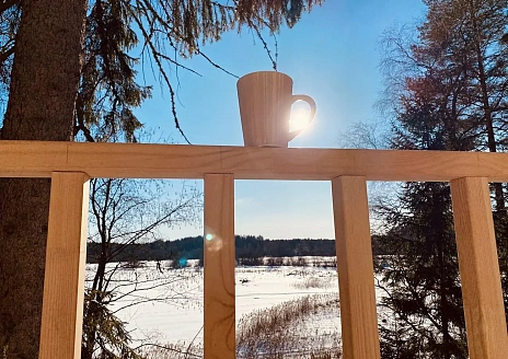  Ривер Хаус рис.20