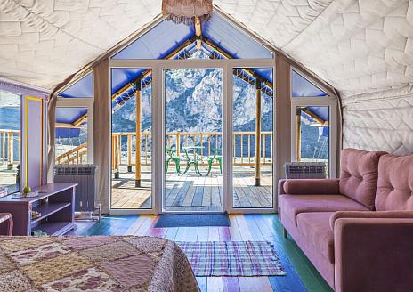  Хаус-тент Суздаль рис.2