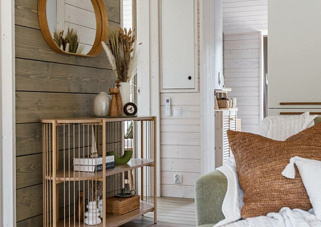  Большой дом Кедр с баней, купелью и камином рис.9