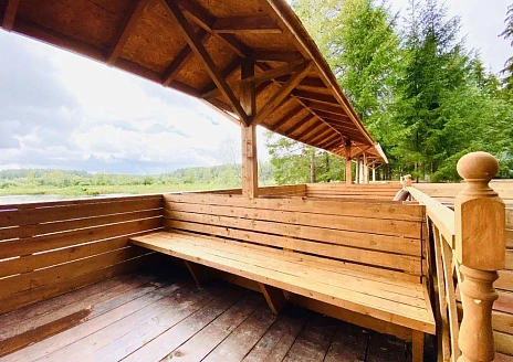  Ривер Хаус рис.23