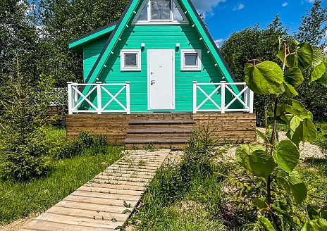  Мятный дом рис.16