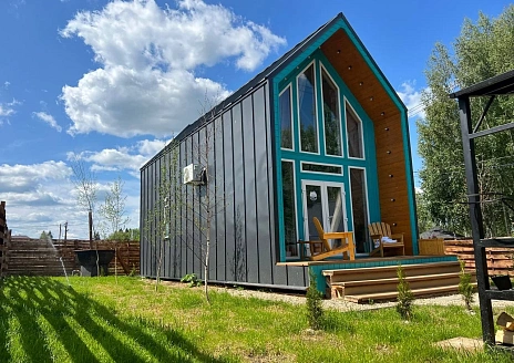  House 4 с купелью рис.1