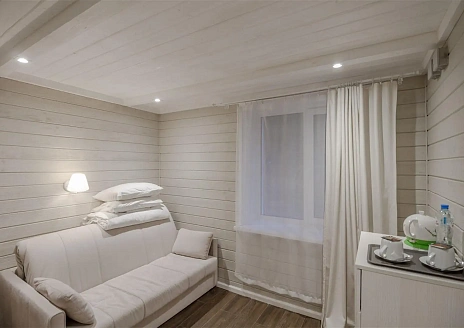  Четырехместный номер стандарт рис.5