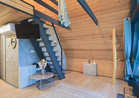  A-Frame №17 с кондиционером рис.13