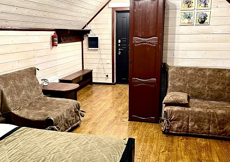  Де-люкс трехместный рис.4