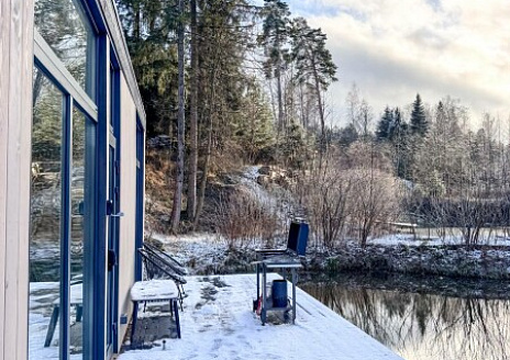  Эдельвейс - Дача с купелью и баней на берегу озера рис.3