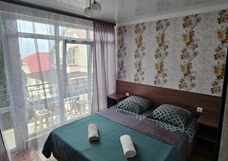  Стандарт с балконом рис.13