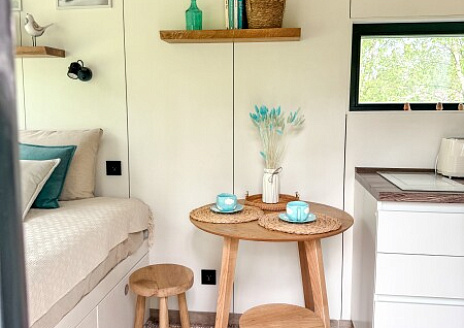  Воздух - дача с сауной (электрическая печь) рис.3