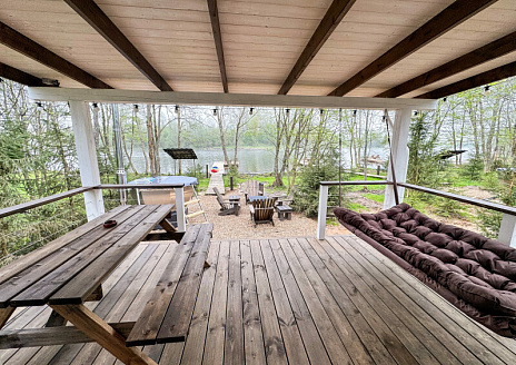  Этнодом в современном русском стиле рис.4