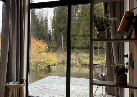  Эдельвейс - Дача с купелью и баней на берегу озера рис.11