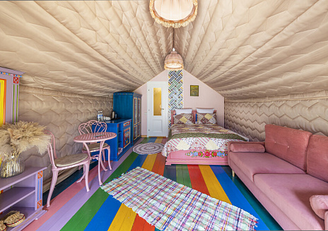  Хаус-тент Суздаль рис.3