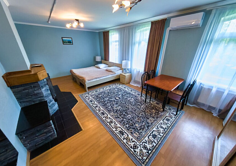  Однокомнатный улучшенный номер рис.2