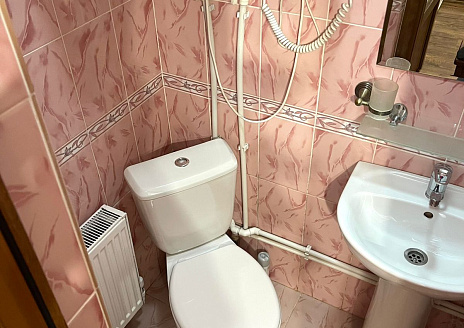  Бюджетный двухместный номер рис.3