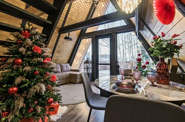 База отдыха Березовая роща рис.27