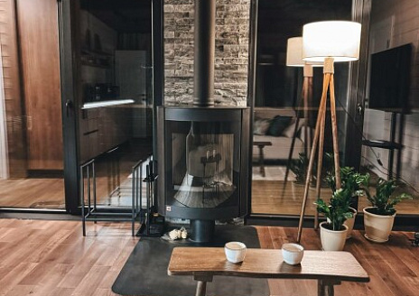  Семейный - Дача с тремя спальнями, дровяной баней и бочкой фурако рис.6