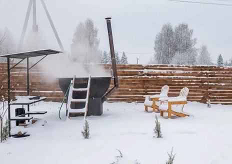  House 3 с купелью рис.11