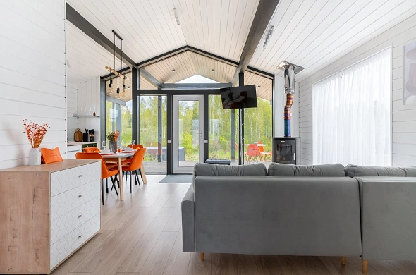 Дом посуточно Ogonёk Villas рис.37