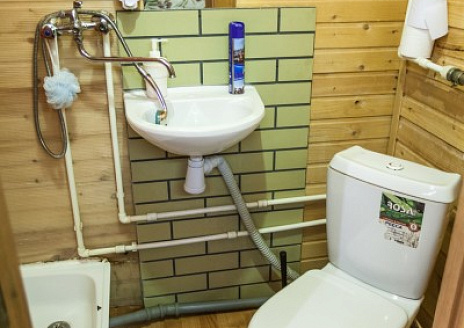  Однокомнатный номер на 1 этаже рис.4