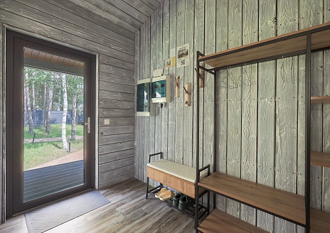  BarnHouse № 16 с камином, кондиционером и террасой рис.32