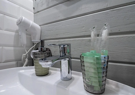  Двухместный номер стандарт рис.8