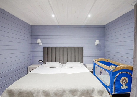  Четырехместный номер стандарт семейный рис.2