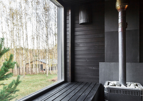  Релакс - дача с сауной и бочкой фурако рис.14