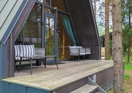  A-Frame №18 с кондиционером рис.10