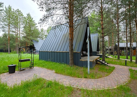  A-Frame №17 с кондиционером рис.22