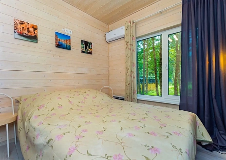  BarnHouse №9 с кондиционером и закрытой территорией рис.3