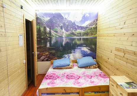  Однокомнатный номер на 1 этаже рис.3