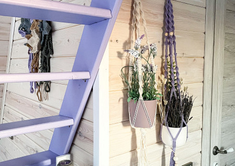  Лавандовый дом рис.12