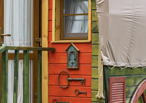  Дилижанс Цыганский барон рис.7