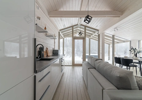  Дом радости рис.1