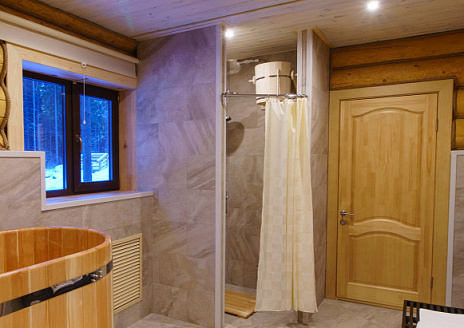 Фото - Коттедж Горячие камни рис.5  Коттедж Горячие камни рис.5