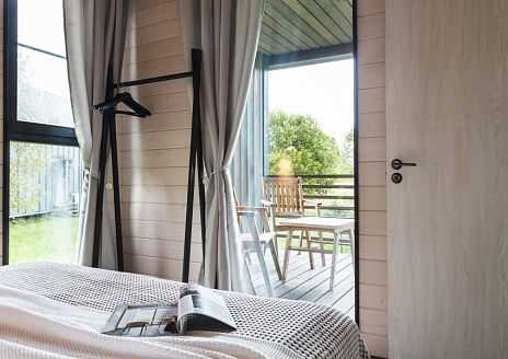  Дом с панорамным видом  (Дом 18). Заезд в 15.00, выезд до 12.00. рис.4