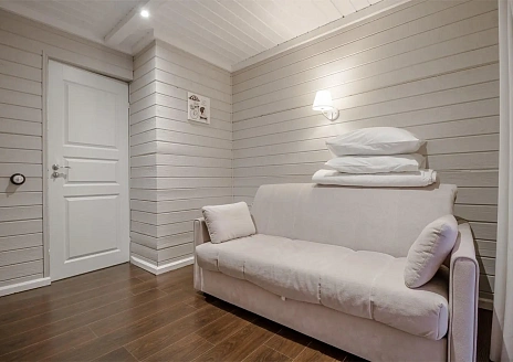  Двухкомнатный номер стандарт семейный (мансарда) рис.6