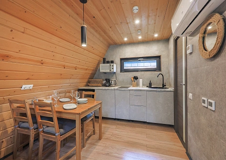  A-Frame №18 с кондиционером рис.3