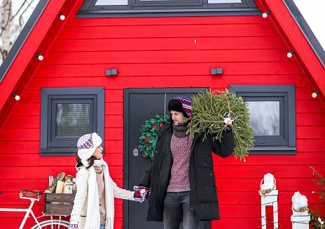  Красный Дом рис.18