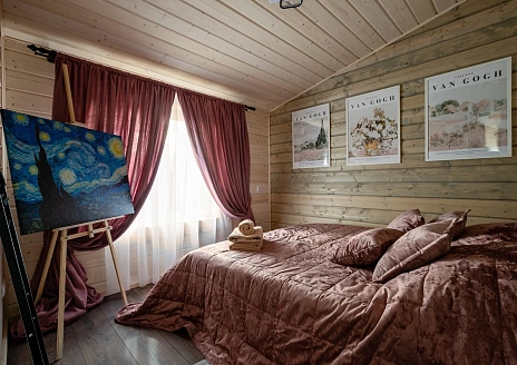  Barnhouse 2 с купелью рис.6