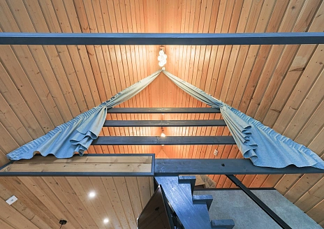  A-Frame №18 с кондиционером рис.15