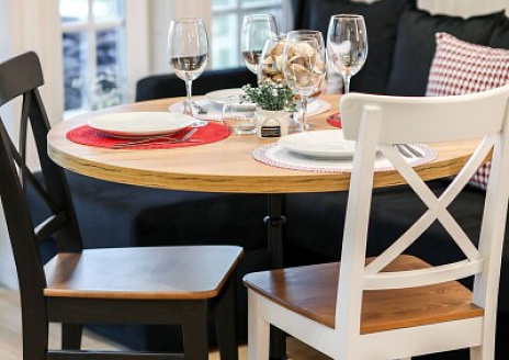  Этнодом в современном русском стиле рис.15