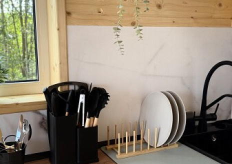 Фото - Дом Рябина с видом на озеро рис.8  Дом Рябина с видом на озеро рис.8