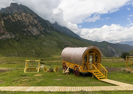  Дилижанс Дикий запад рис.24