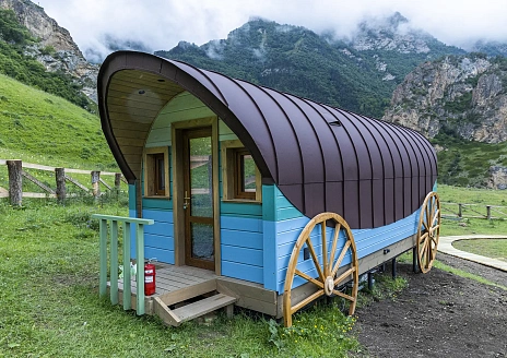  Дилижанс Камчатка рис.8