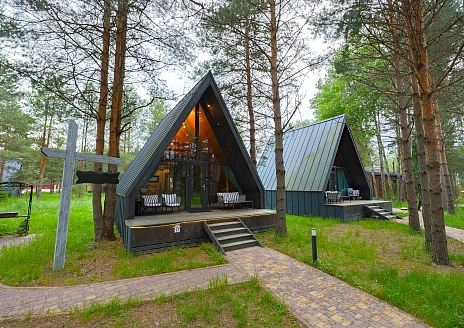  A-Frame №17 с кондиционером рис.20