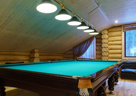 Фото - Коттедж Горячие камни рис.4  Коттедж Горячие камни рис.4