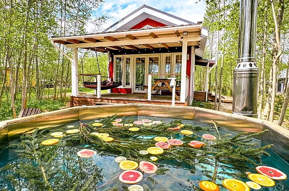 Гостевой дом А у реки рис.1