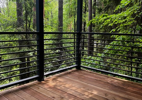 Фото - Домик №5 с сауной рис.7  Домик №5 с сауной рис.7