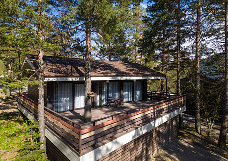  Villa Deluxe (с завтраком) рис.4
