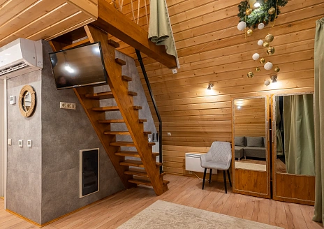  A-Frame №23 с кондиционером рис.10